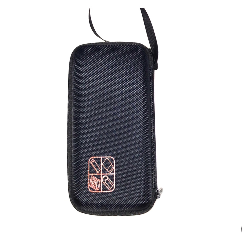 Hard cover graphing calculator case